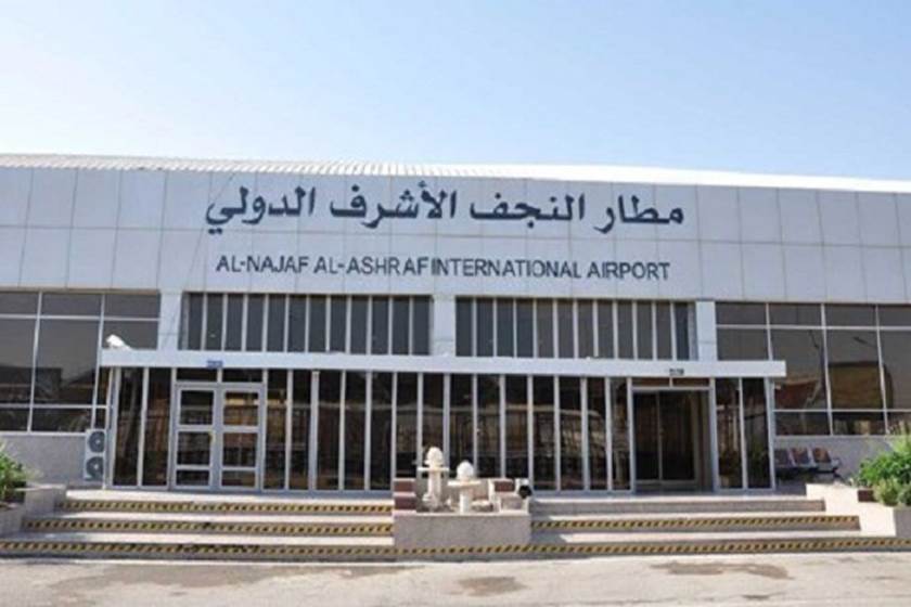 227 مليون دولار قيمة ديون مطار النجف بسبب الفساد