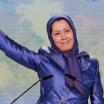 الرئيسة مريم رجوي امرأة ليست كباقي النساء