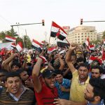  الإنتفاضة وهزيمة المشروع الايراني