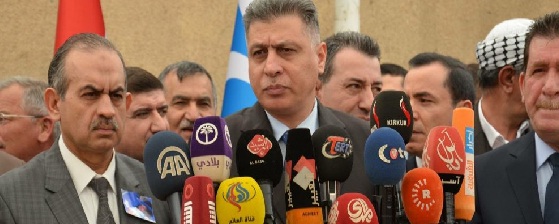 الجبهة التركمانية:وجود مخطط إقليمي لدعم مزوري الانتخابات