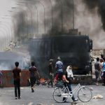 الفرق بين إحتجاجات المنصات