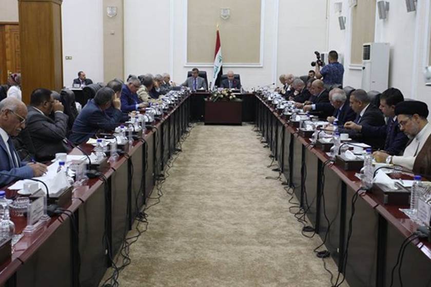 المجلس الوزاري العراقي السعودي “يجتمع”