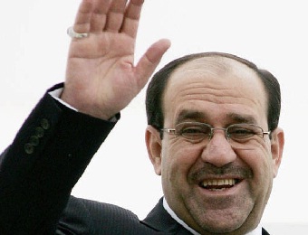 Today .. Maliki in Kuwait to discuss the formation of the next government!
