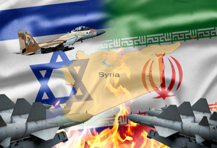 وكالة خبرية:إسرائيل تخطط لضرب مواقع عسكرية إيرانية داخل الأراضي العراقية