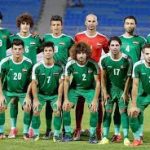 المنتخب الاولمبي العراقي يواجه نظيره الكوري الجنوبي في الشهر المقبل