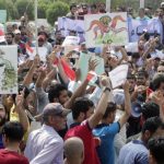 حكومة التبعية الايرانية واحزابها المليشياوية