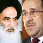 على خُطى المالكي السيستاني يُهَرِّبُ أموال العتبات الدينية إلى إيران