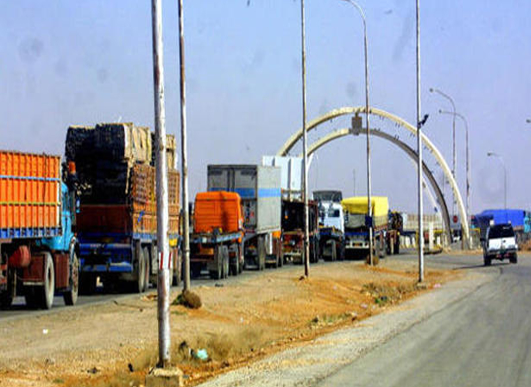 الداوود:حركة التبادل التجاري بين العراق والأردن جيدة