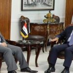 زيدان والأعرجي يؤكدان على التعاون بين القضاء ووزارة الداخلية
