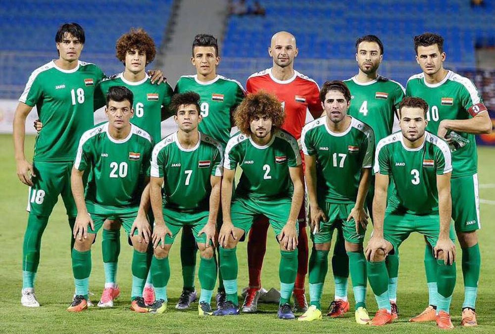 اليوم ..المنتخب الأولمبي العراقي يلتقي نظيره الإيراني
