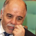 “دليلي إحتار “..حيرة العبادي !!