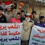 من يعتقد ان المُفترين الذين وقعوا على تدمير الوطن العراقي.وسرقوه….يُؤتمنون على حكمه ..فهو خاطىء..؟