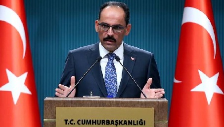 الرئاسة التركية:اتفقنا مع العبادي تكثيف عملياتنا العسكرية ضد الـpkk
