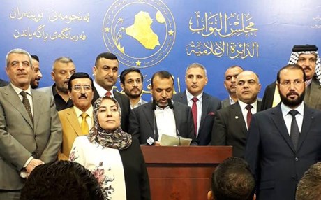 تحالف البناء يدعم ترشيح عبد المهدي لرئاسة الحكومة القادمة