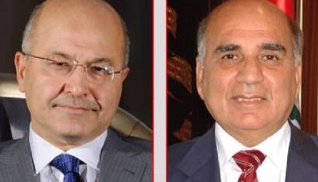 رئيس عراقي بلا رئاسة
