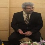 وزير الداخلية الإيراني يصل بغداد