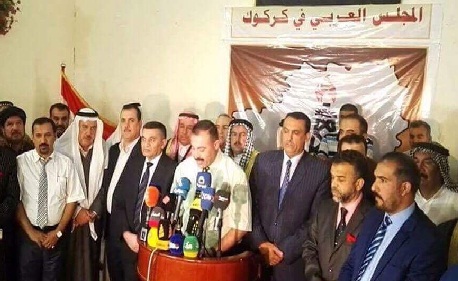 عرب كركوك يطالبون بفتح تحقيق بـ”انتهاكات” الأحزاب الكردية بحق العرب والتركمان