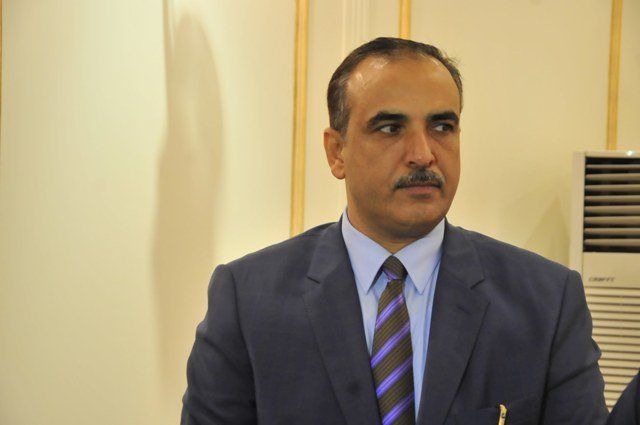 أحمد الجبوري يوجه رسالة إلى النواب الجدد لانتخابه رئيسا للبرلمان