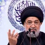 في أمر الخطبتين الأخيرتين للمرجعية