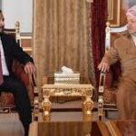 رئيس البرلمان رَكَلَ البرلمان !