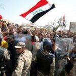 تنسيقية البصرة تنسحب من التظاهرات لوجود تصفيات سياسية في المحافظة