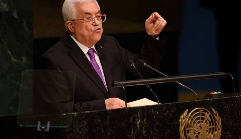 فلسطين تطالب بالعضوية الكاملة في الأمم المتحدة