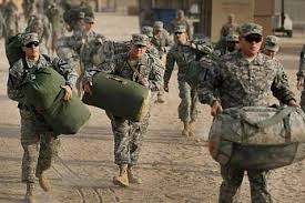 ائتلاف المالكي يطالب بإخراج القوات الأمريكية من العراق