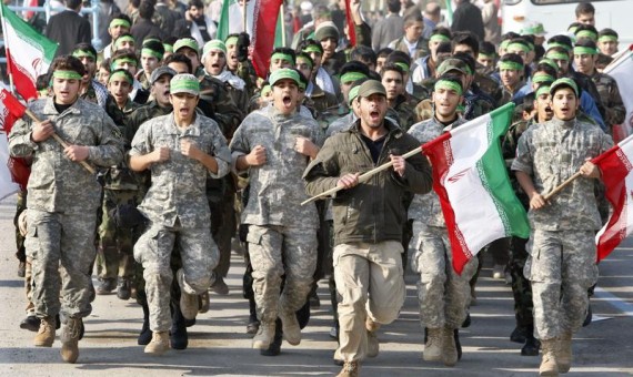 الحشد الشعبي يعلن عن تشكيل النسخة الثانية من (الباسيج الإيراني) في العراق!!