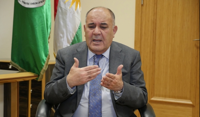بيرة:حكومة الأغلبية السياسية في كردستان غير واقعية