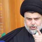 الصدر يوبخ سياسيي السنة