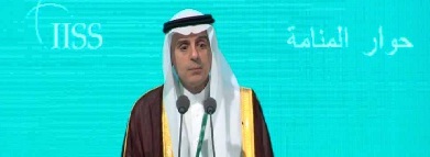 الجبير:السعودية تسعى لتعزيز علاقاتها مع العراق