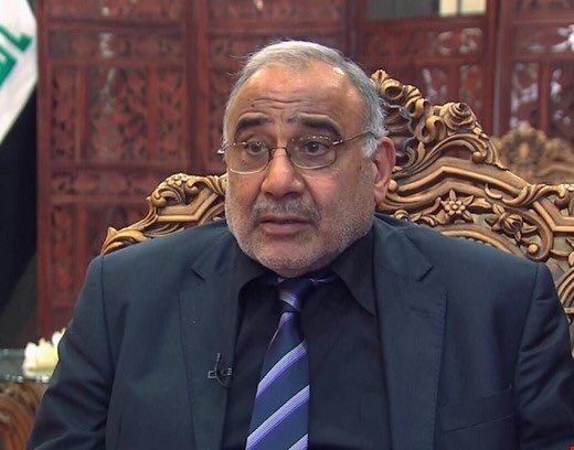 عبد المهدي يلتقي مجموعة من السياسيين لبحث تشكيل الحكومة القادمة