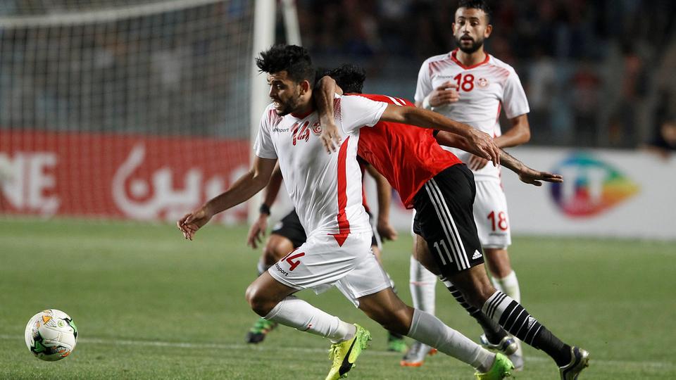 تأهل تونس ومصر إلى نهائيات أمم أفريقيا