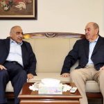 عبد المهدي وعلاوي يؤكدان على ضرورة تحقيق الاستقرار في العراق