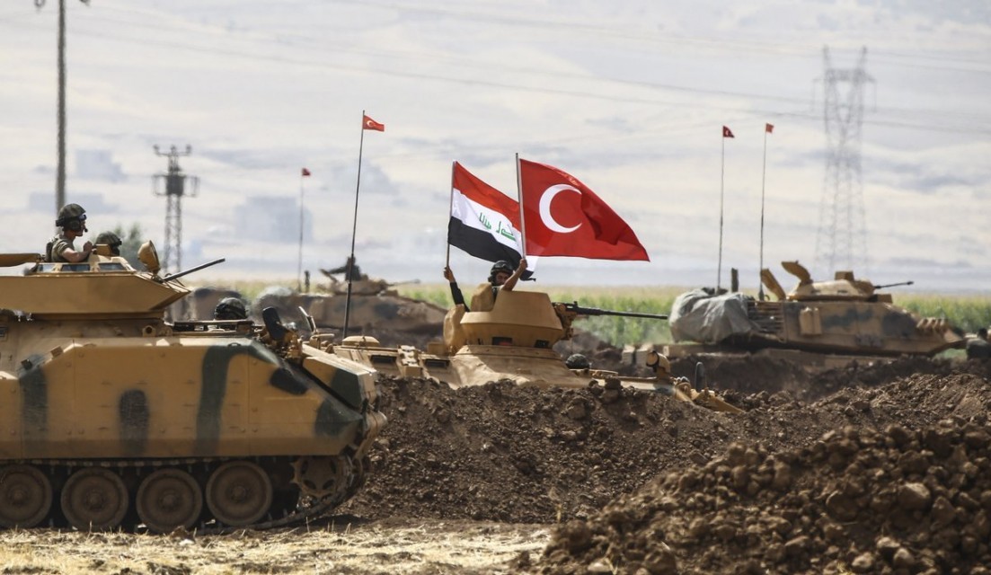 البرلمان التركي يمدد بقاء قواته في العراق عام  آخر