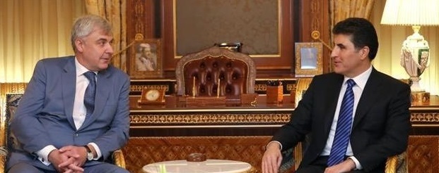 روسيا تعزز وجودها الاقتصادي في كردستان