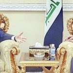 عبد المهدي ويلدز يؤكدان على تعزيز التعاون بين العراق وتركيا