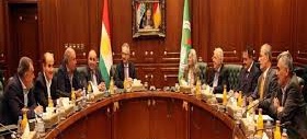 حزب طالباني:الأحزاب الكردية لن تسمح بـ”تخفيض” حصة كردستان في موازنة 2019