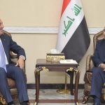 العراق وتركيا يؤكدان على تعزيز التعاون بين البلدين