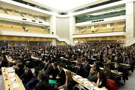العراق يشارك في فعاليات الإتحاد البرلماني الدولي