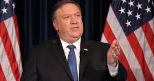 بومبيو:الولايات المتحدة لن تمول إعمار سوريا والمليشيات الإيرانية موجودة فيها