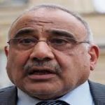 سائرون:عبد المهدي يتعرض إلى ضغوط سياسية
