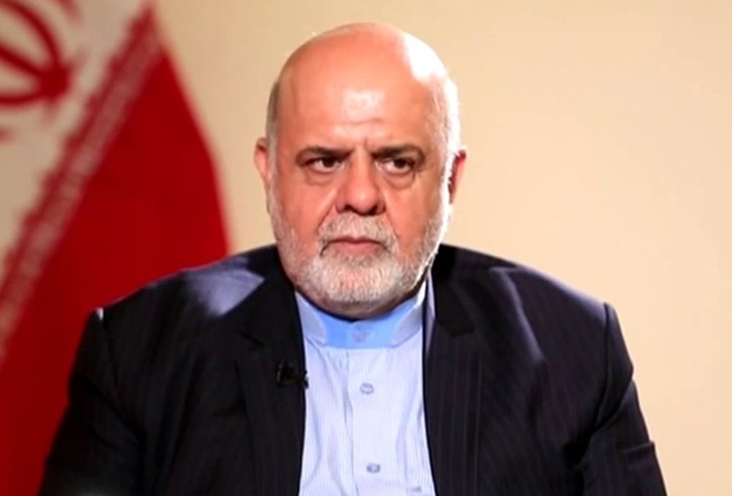 مسجدي يهدد العراق في حال التزامه بالعقوبات الأمريكية على إيران