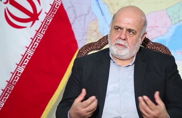 مسجدي :العراق بحاجة إلى إيران