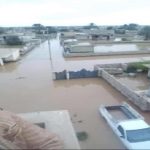 العمليات المشتركة:إنقاذ الأسر المحاصرة في الشرقاط من جراء السيول