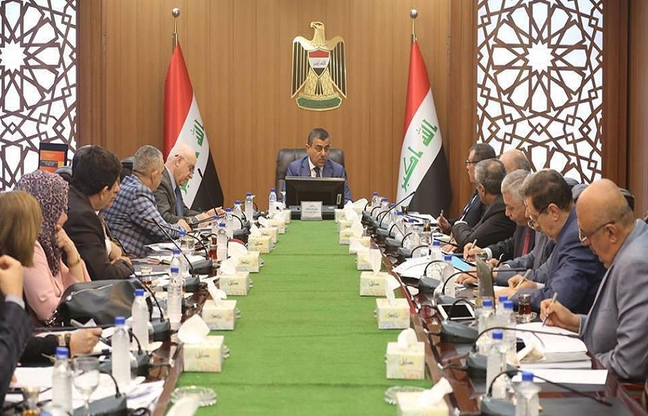 العلاق يترأس اجتماع لجنة الحوار الاستراتيجي المشترك بين العراق ودول التعاون الخليجي