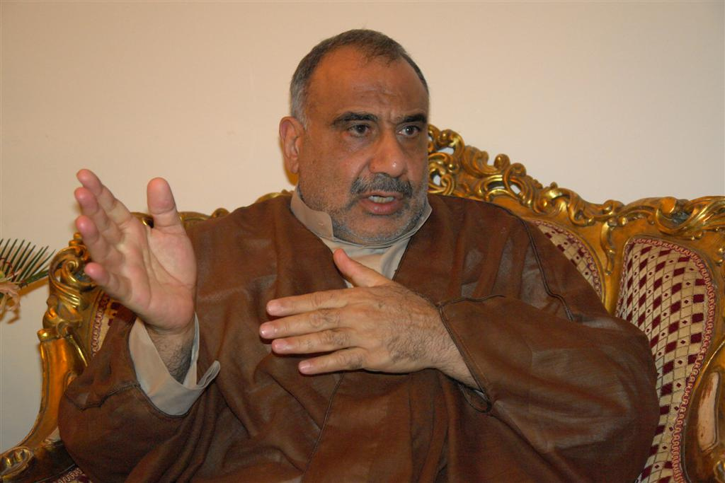 رئيس الوزراء العراقي يكرّر خطأ سلفه العبادي