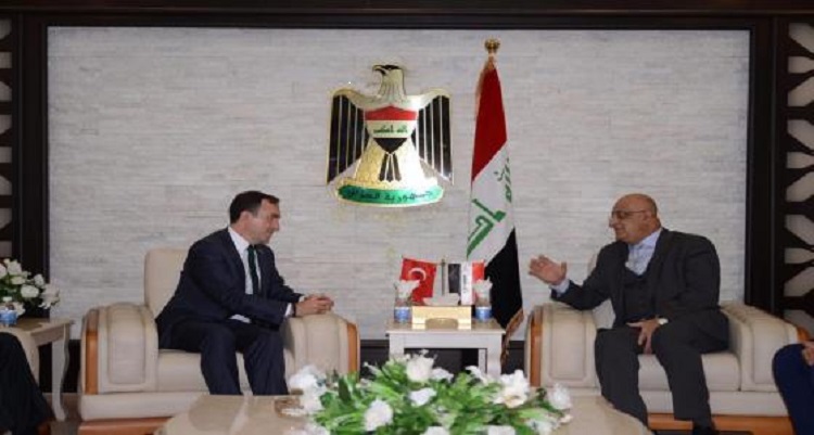 تركيا تقترح فتح معبر جديد مع العراق