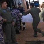 الجيش الأردني:إخلاء 4 جنود عراقيين أصيبوا بانفجار عبوة ناسفة داخل الحدود العراقية