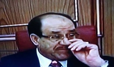 المطلبي: المالكي فوق الدستور والقانون و” الرمز الوطني لايحاسب”!!